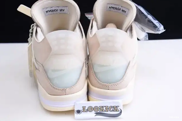 Rep TB Air CV9388-100 Jordan x Off-White Sail 4 0420